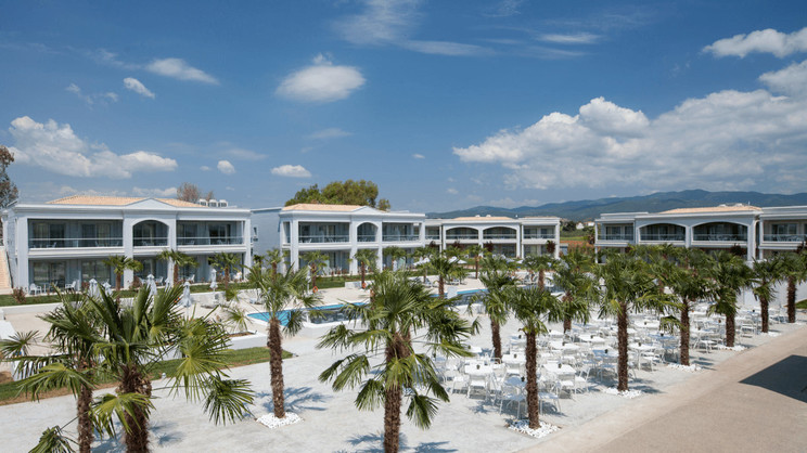 Blue Lagoon Princess